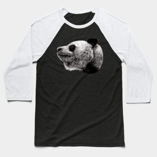 Giant panda Baseball T-Shirt